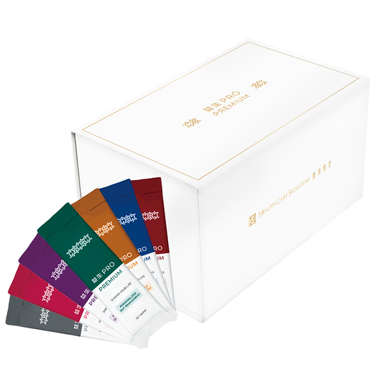 益生PRO 個人化配方