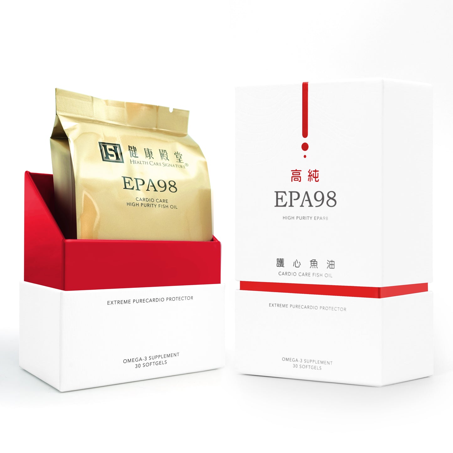 高純EPA98護心魚油
