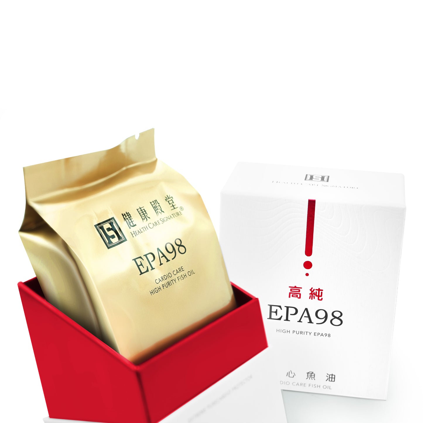 高純EPA98護心魚油