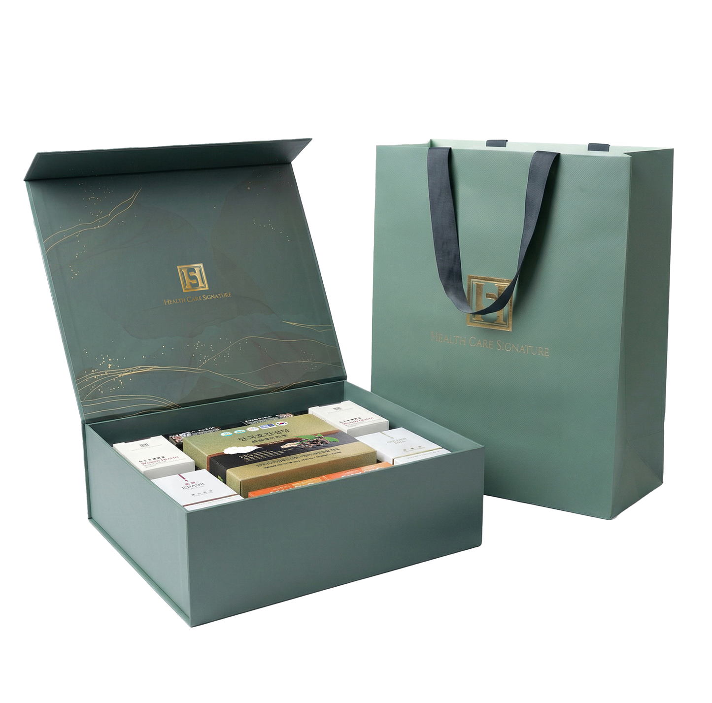 健康殿堂禮盒裝