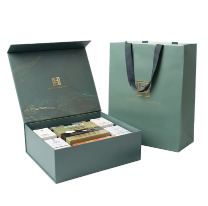 健康殿堂禮盒裝