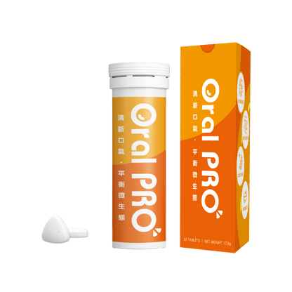 ORAL PRO