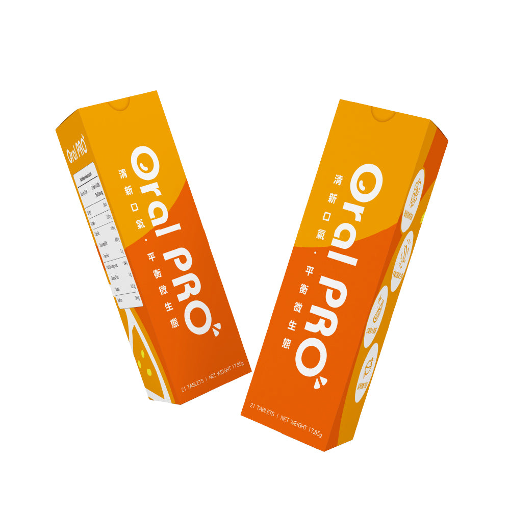 ORAL PRO