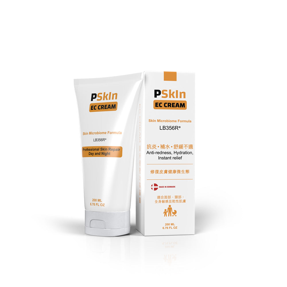 PSkIn EC CREAM 微生態配方修護霜